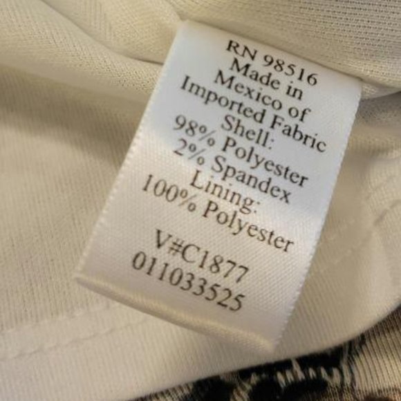 Coldwater Creek Floral Top - Picture 10 of 10